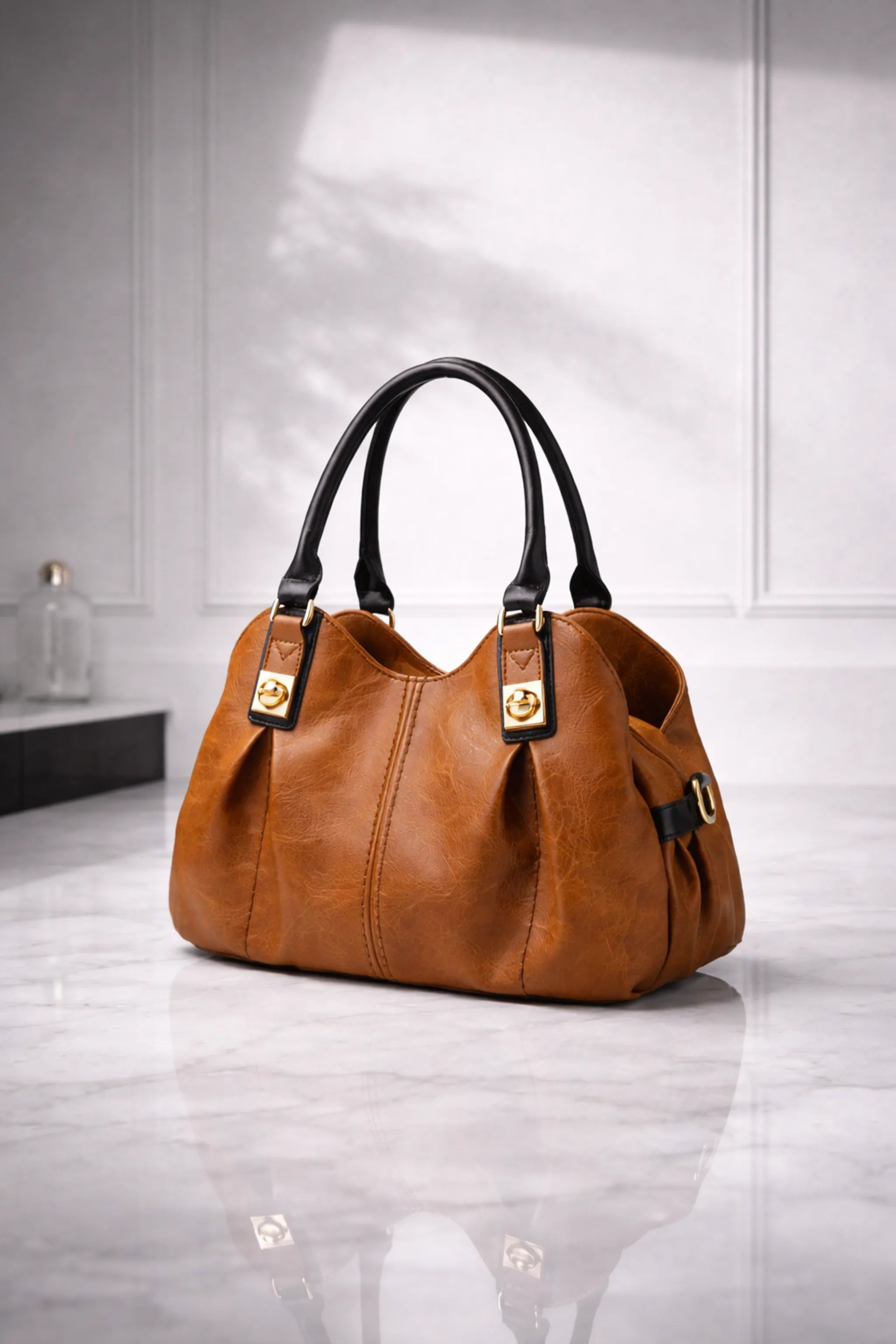 Élan - Structured 4 Piece Handbag