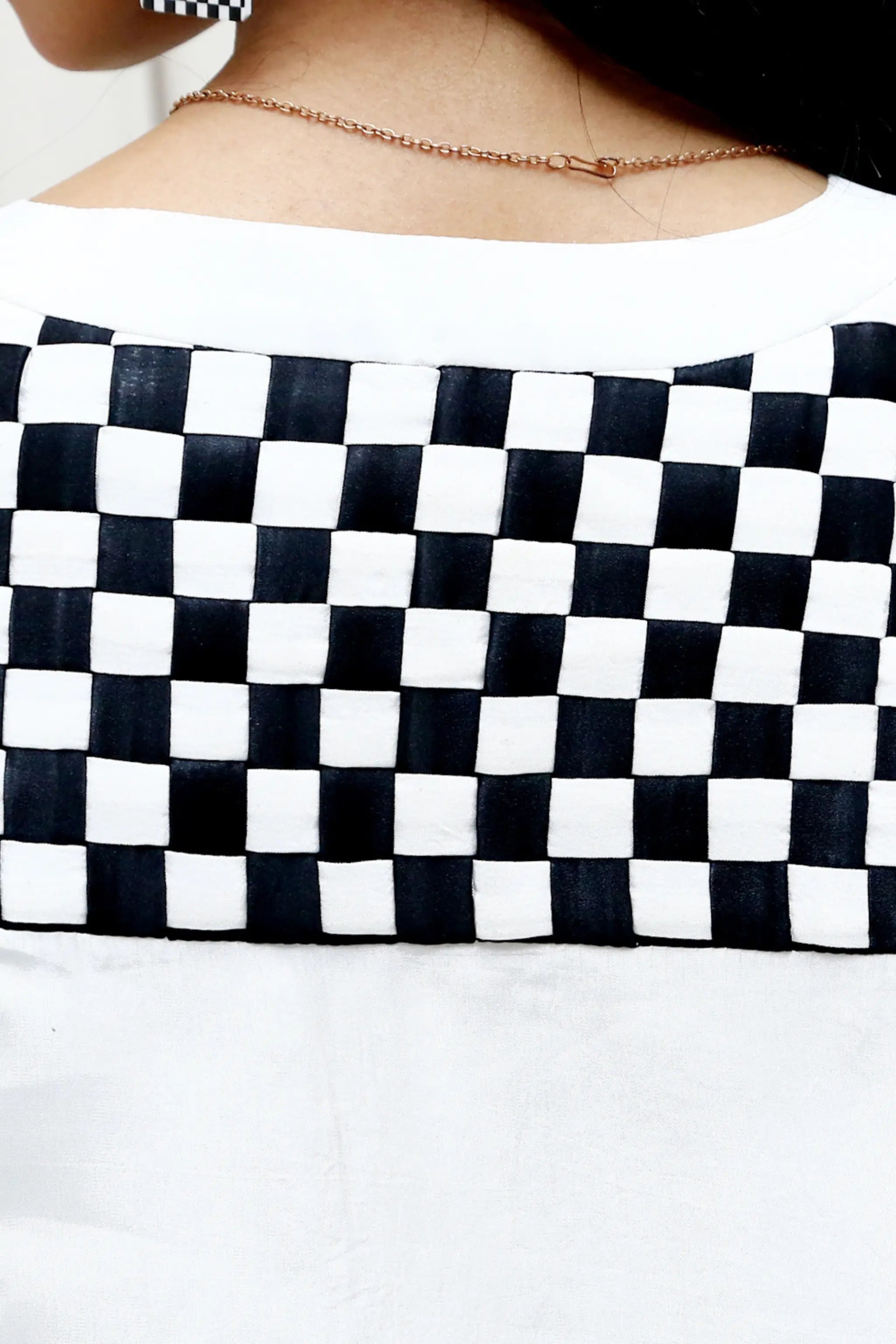 Close-up of premium raw silk fabric texture