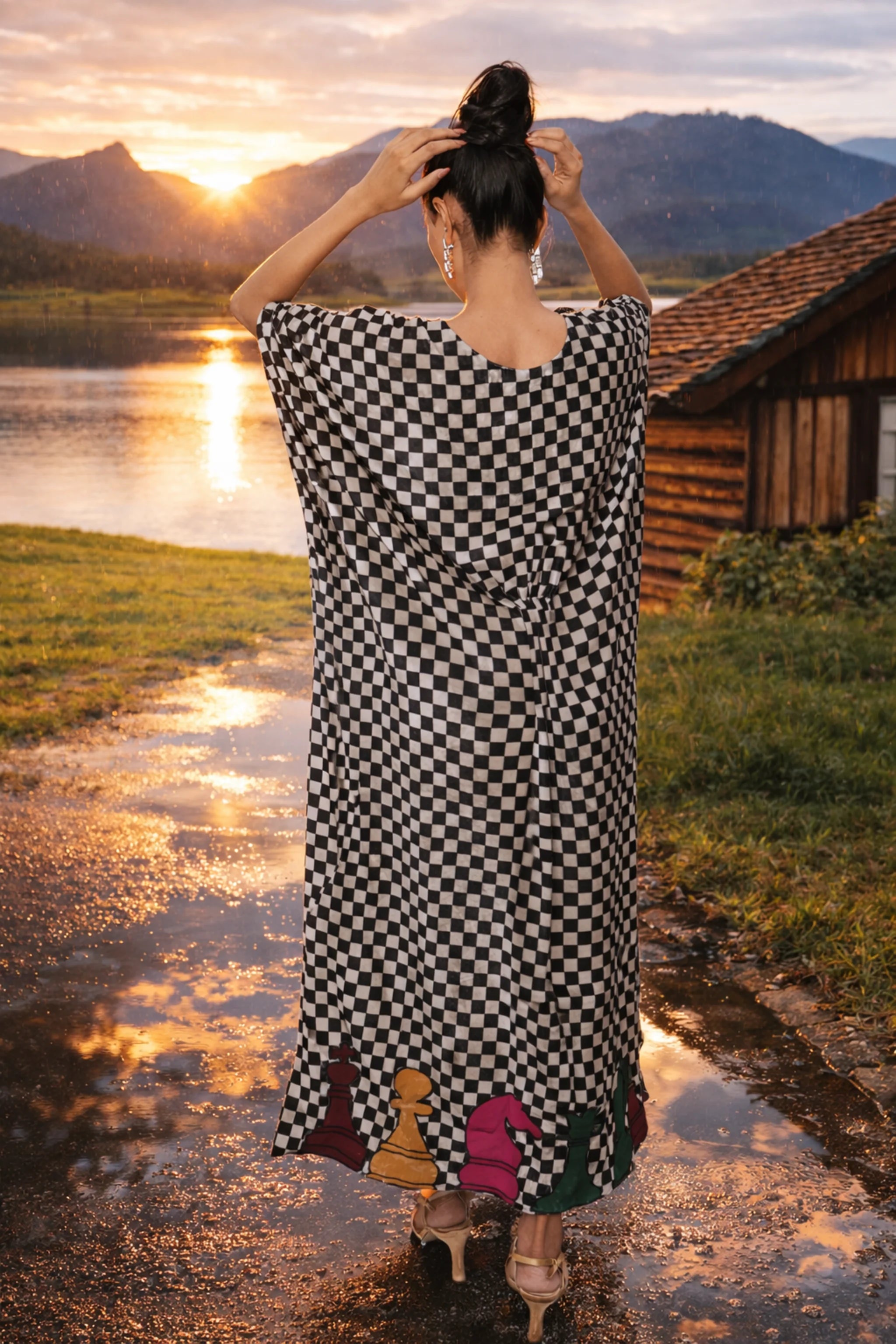 Velvet_Luxe_kaftan_for_party_wear_AOI_LIBAS