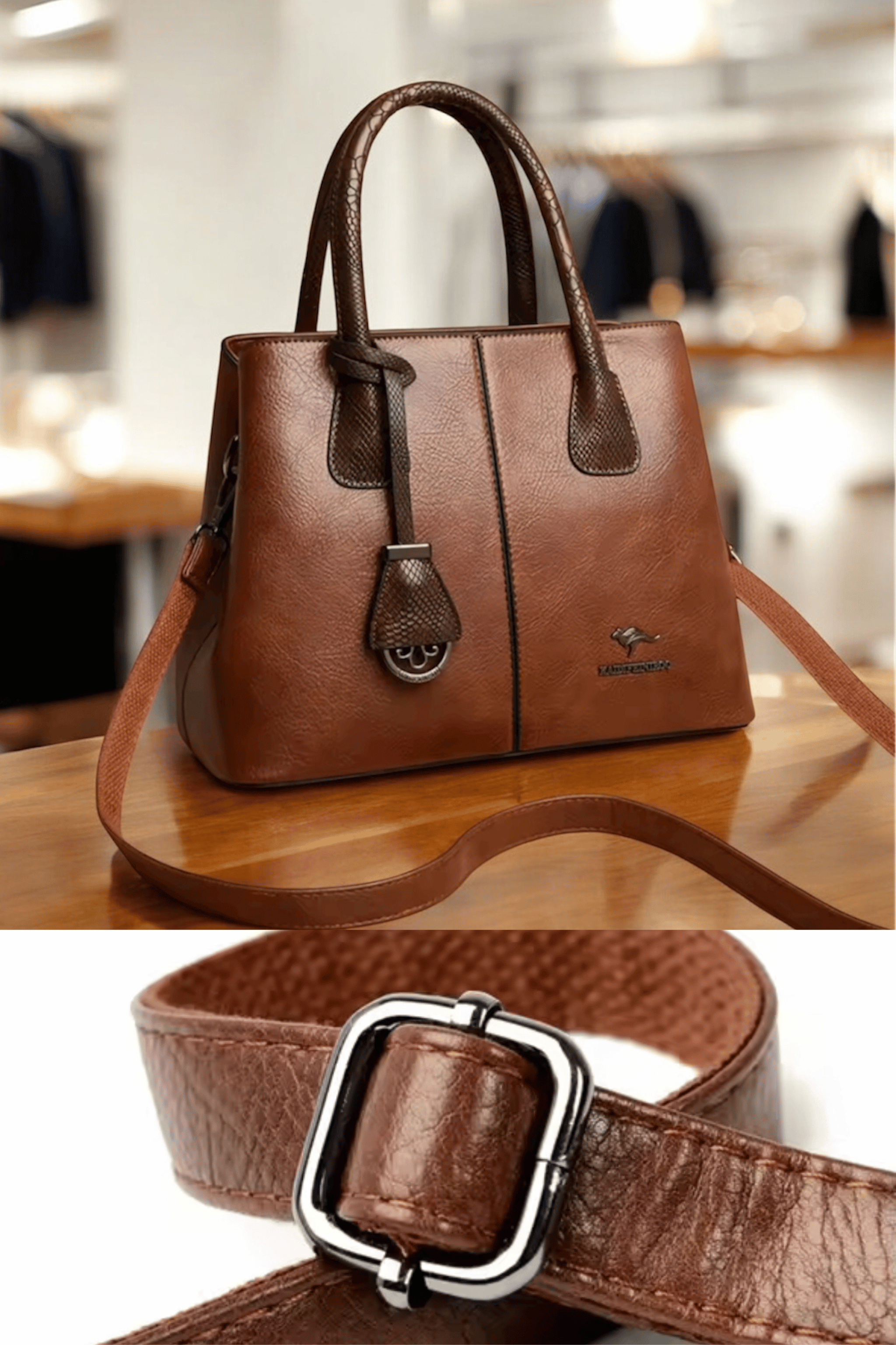 Tote & Shoulder Bags – AOI LIBAS