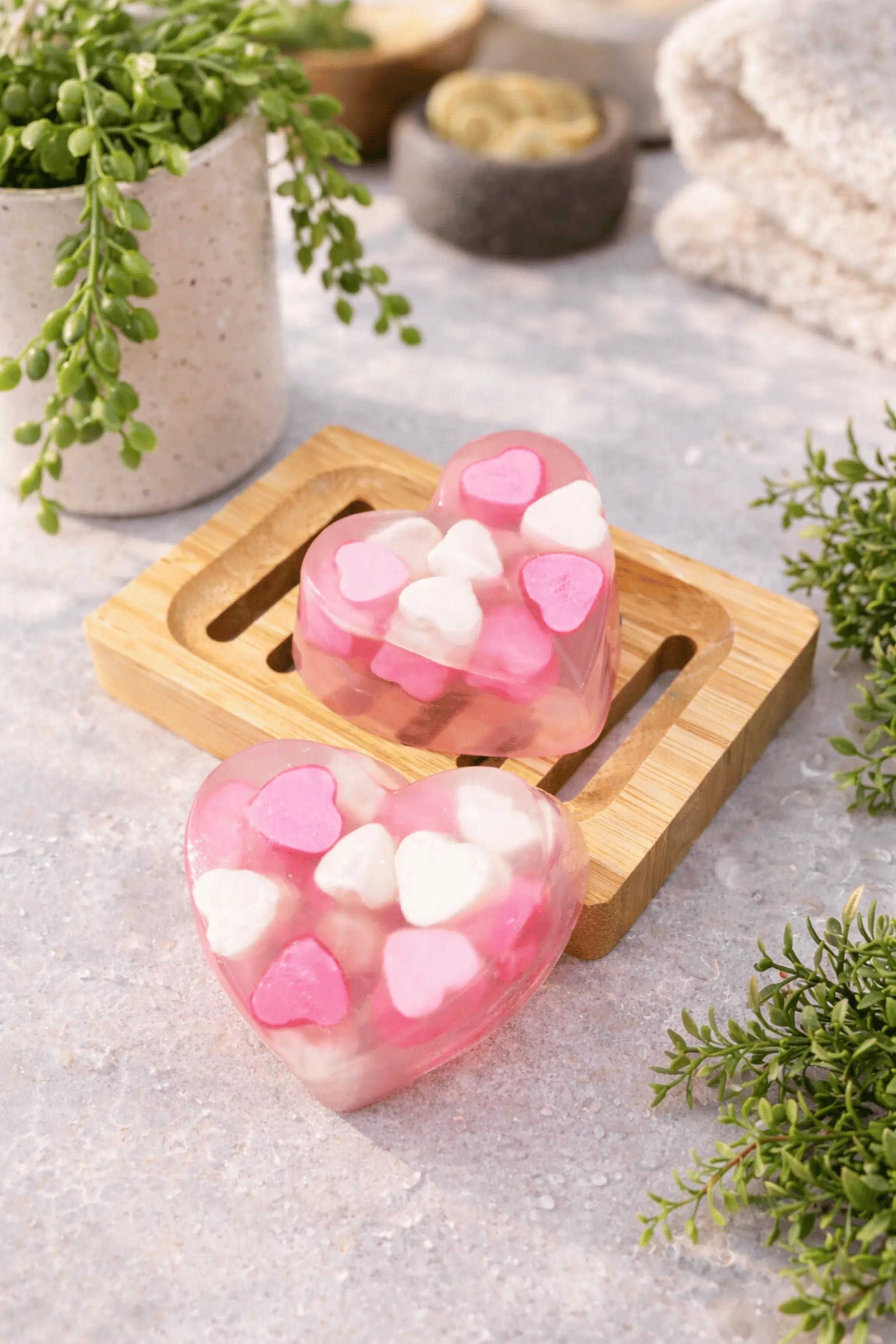 Organic & Handmade Soaps