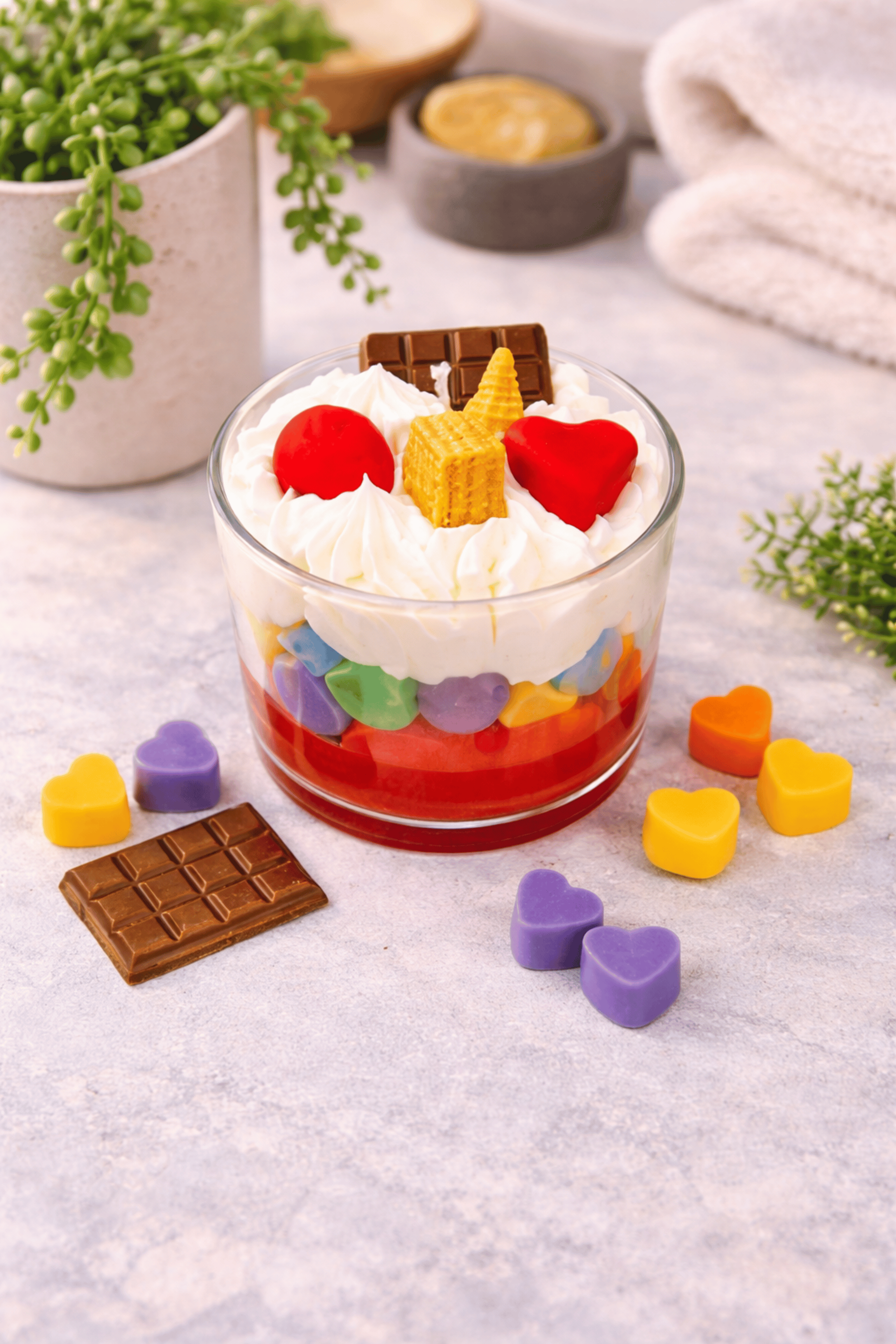 Premium Scented Candles