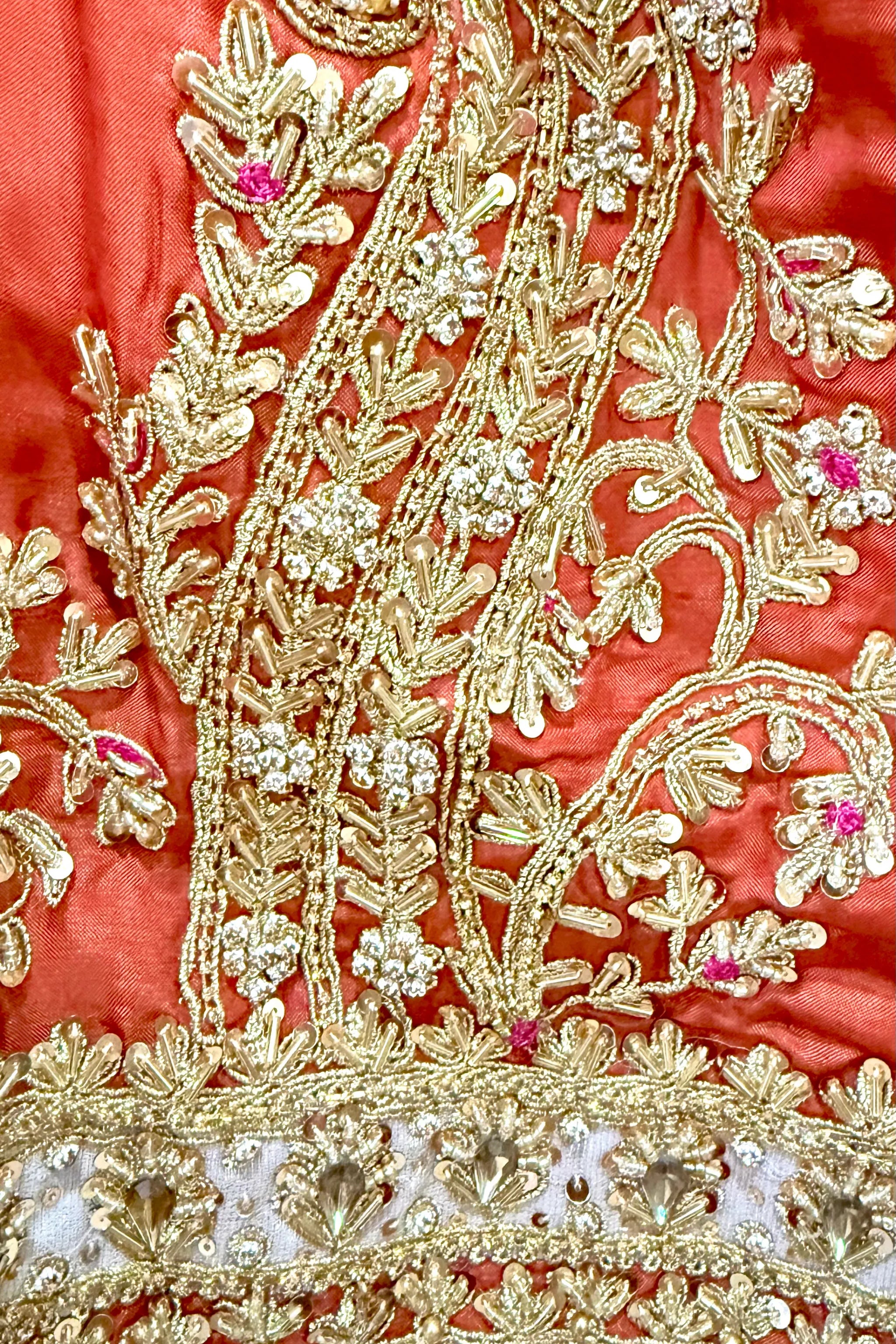 Gharara Set