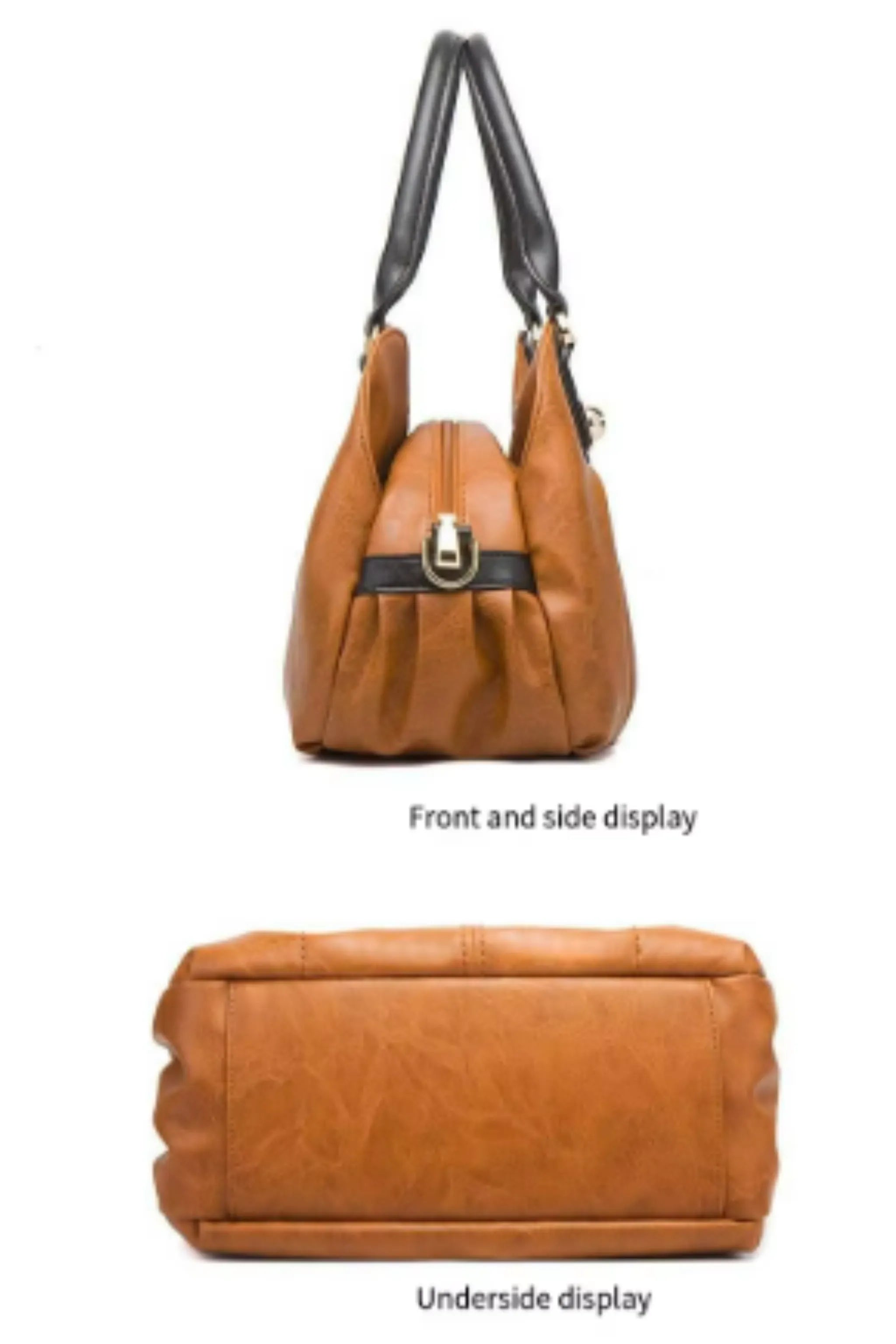 Élan - Structured 4 Piece Handbag
