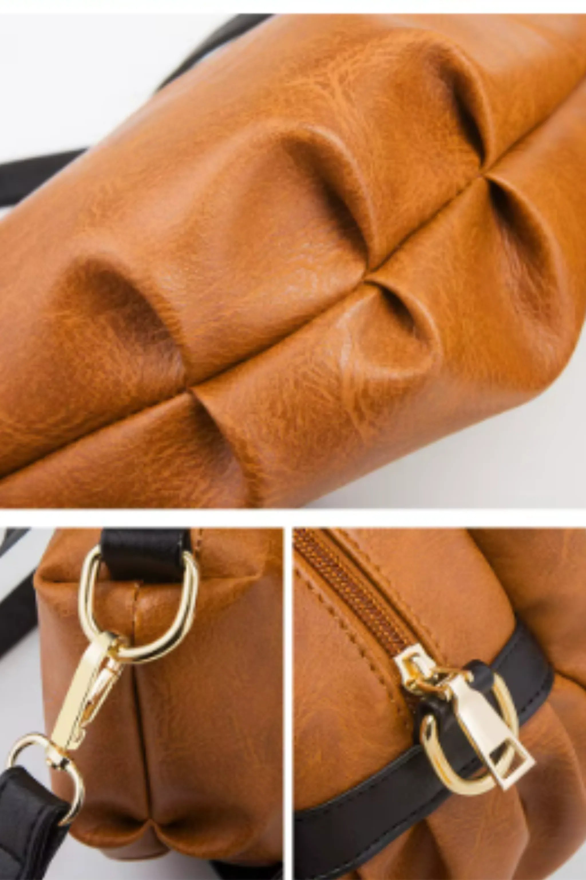 Élan - Structured 4 Piece Handbag