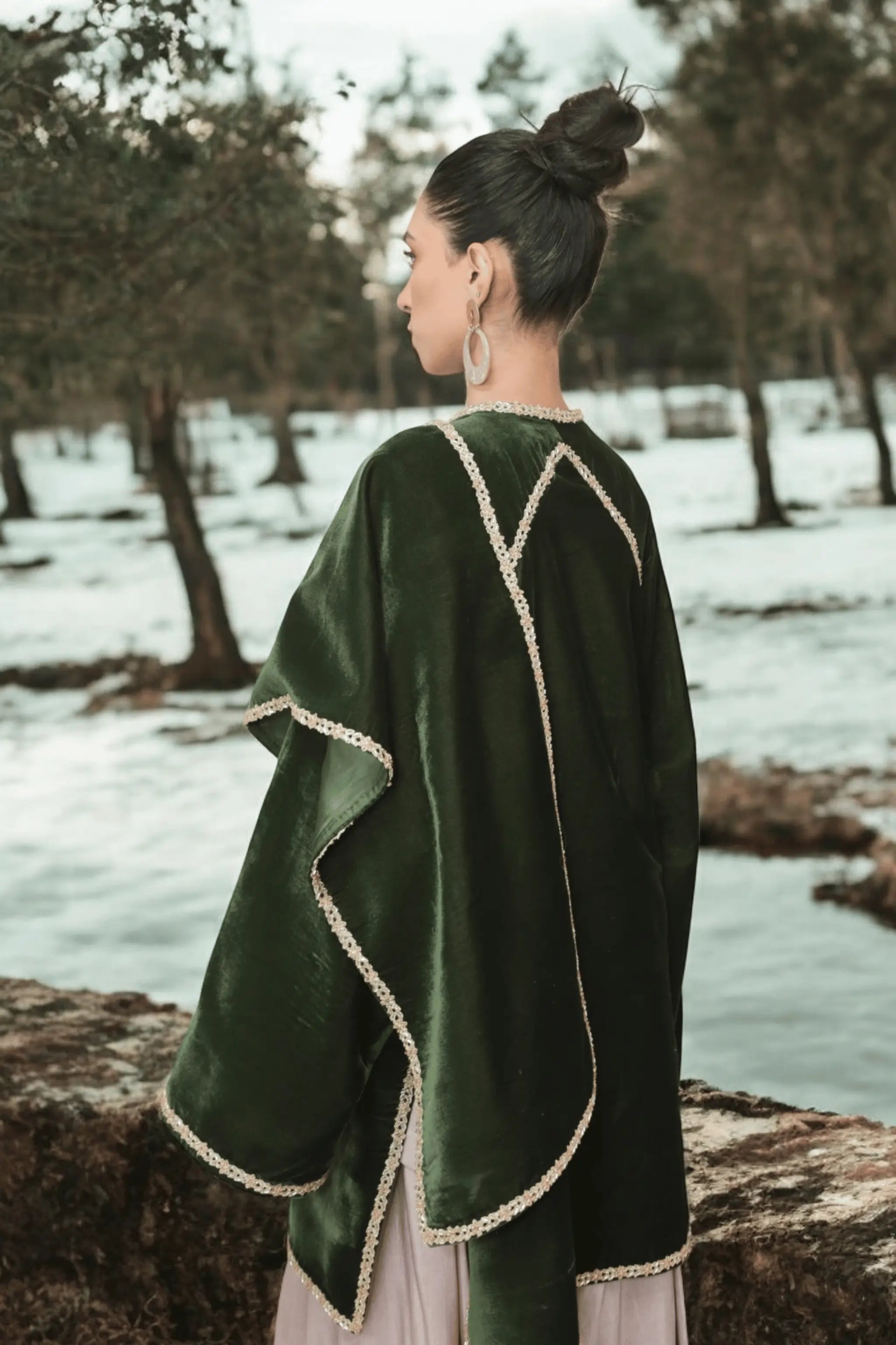 Pink Ivory Jacket Dress