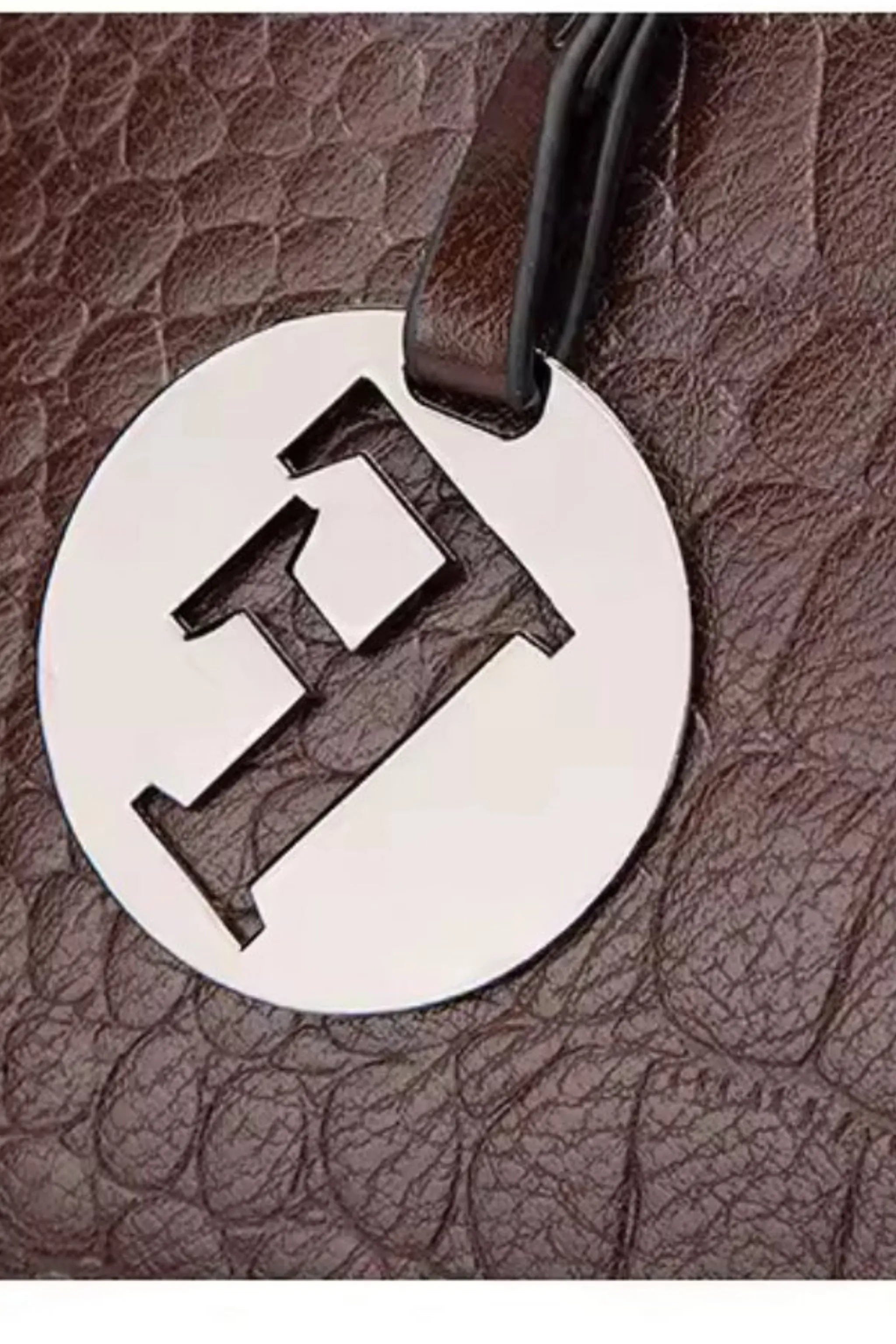 Women Shoulder Bag - PU Leather