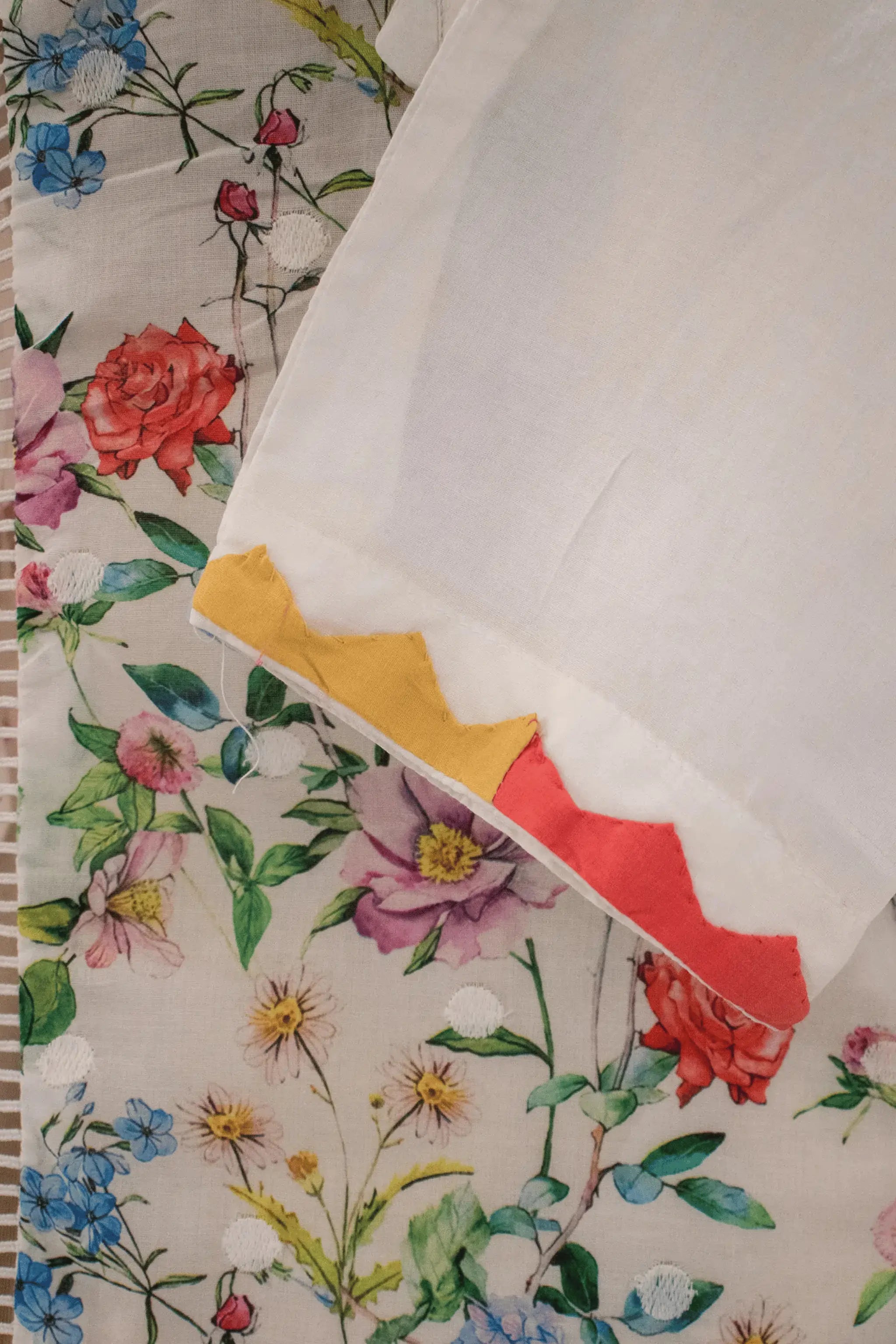 Sea Shell - 1 piece unstitched