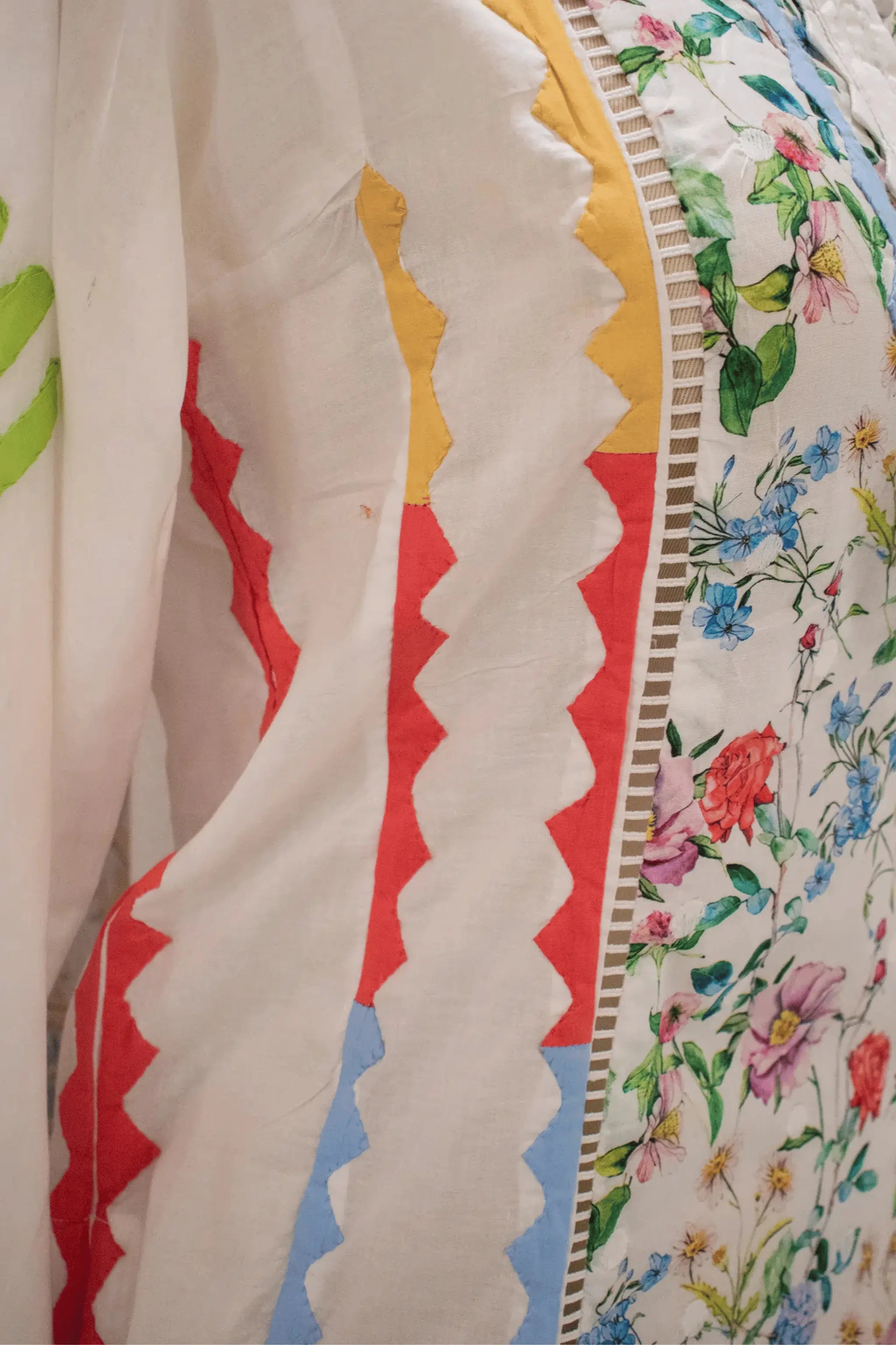 Sea Shell - 1 piece unstitched