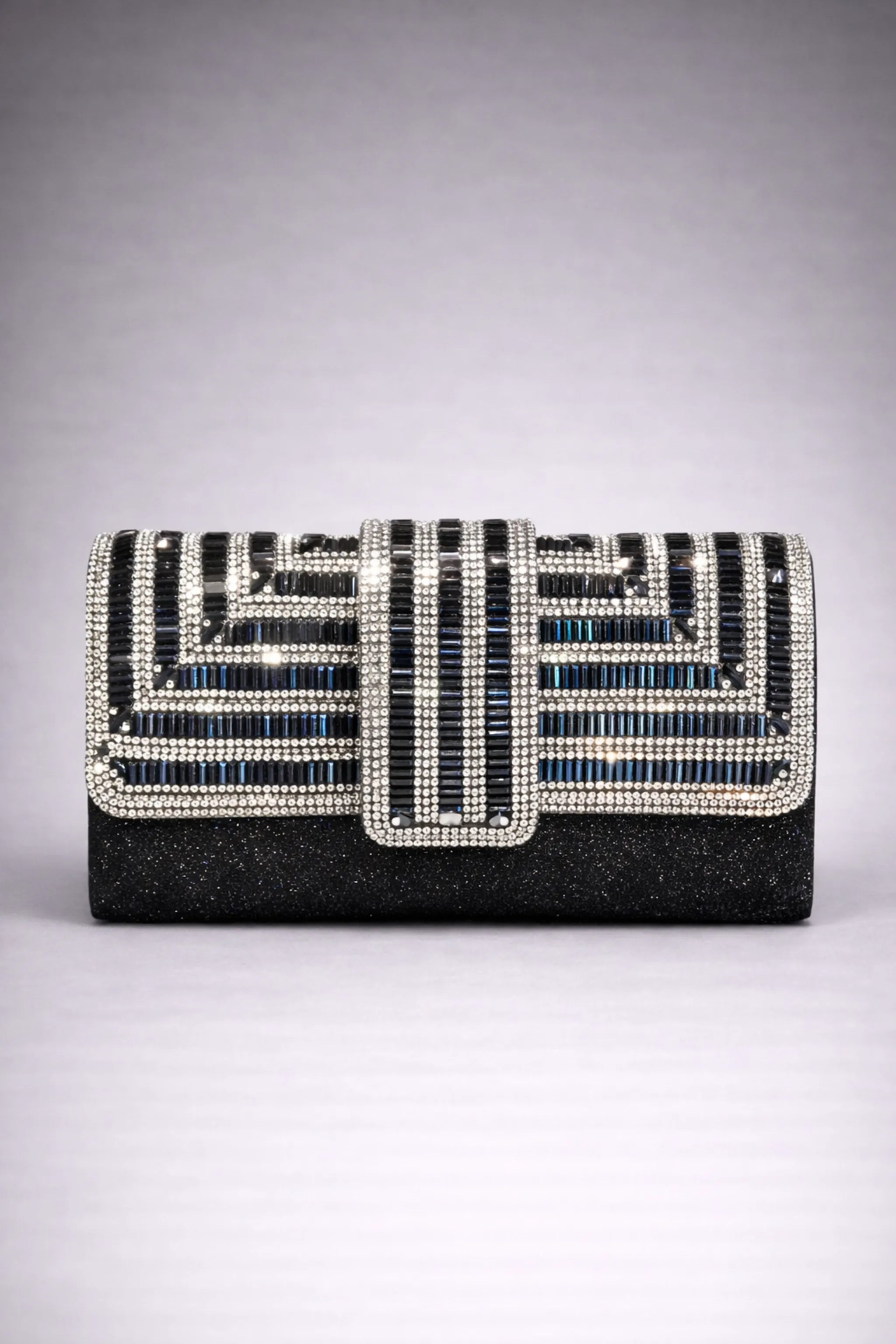 Black & White Trendy Purse