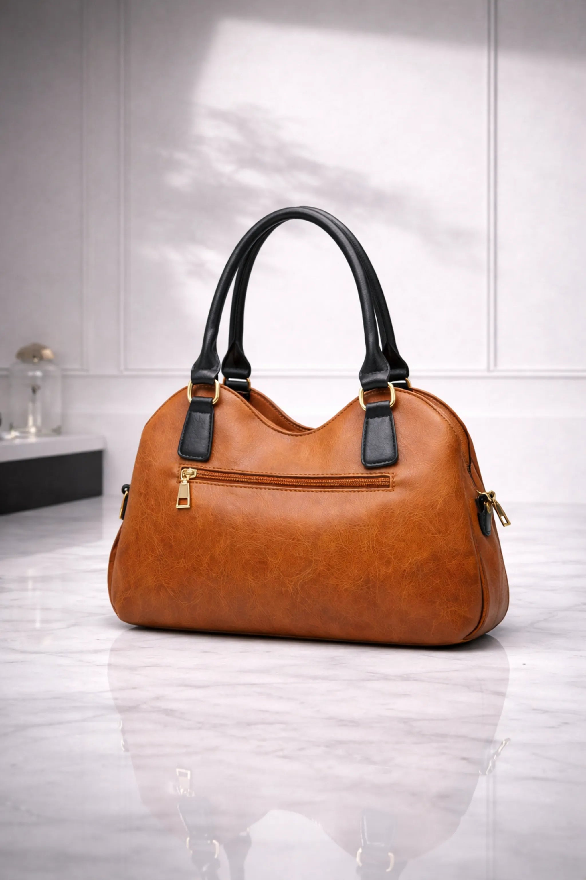 Élan - Structured 4 Piece Handbag