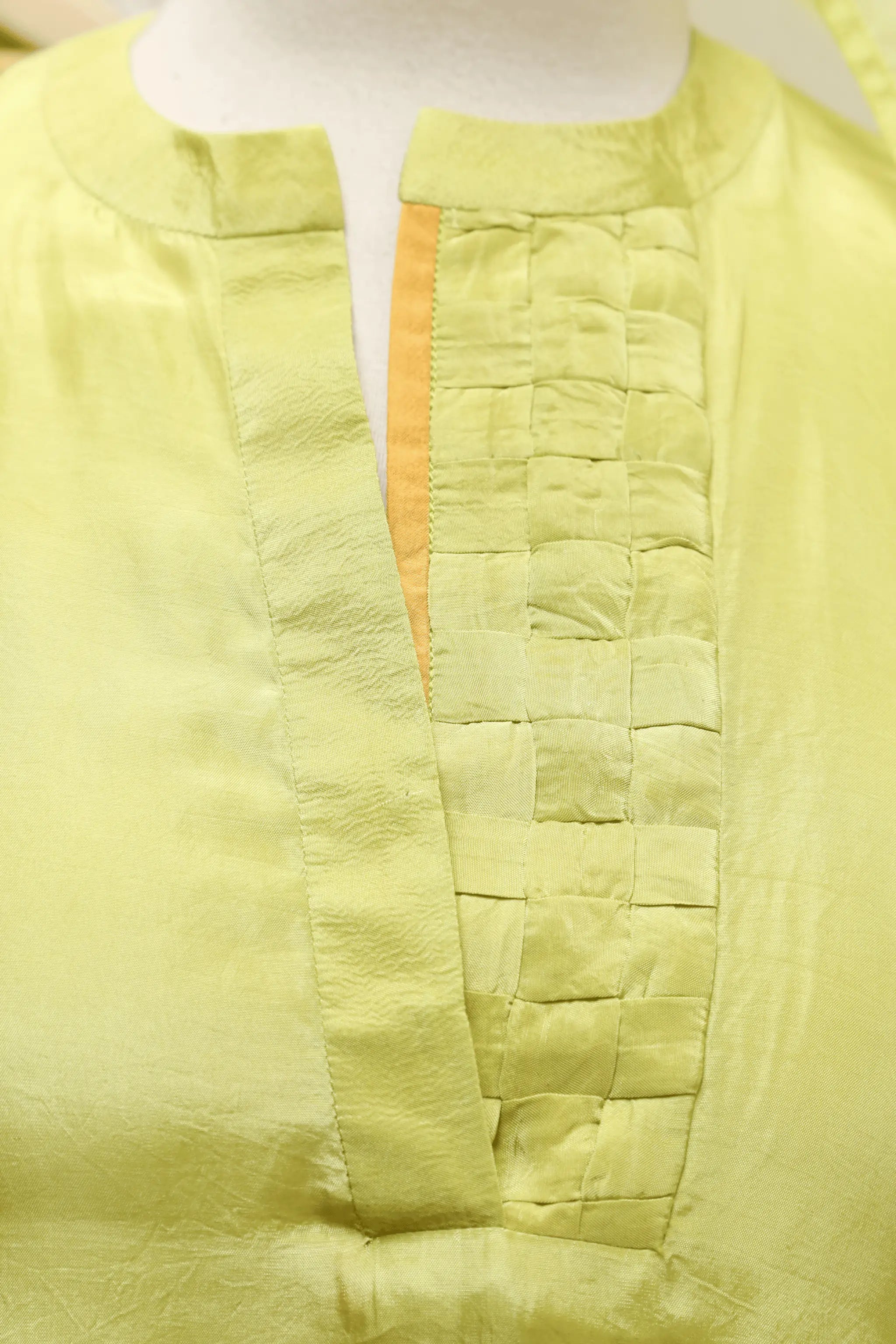 Wild Willow tussle silk 3-piece outfit – front view